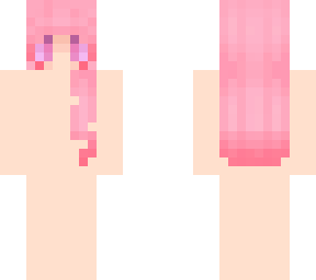pink hair base