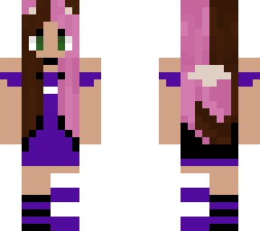 pink n brown fox spring