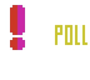 poll / announcement
