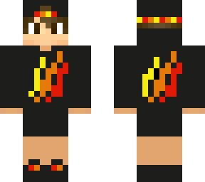 prestonplayz fan boy