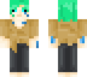 prince aquarius (legs)