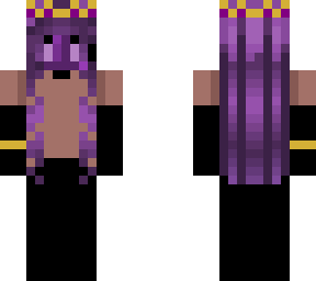 purple