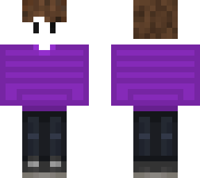 purple ghostbur