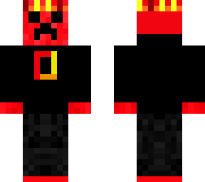 red creeper