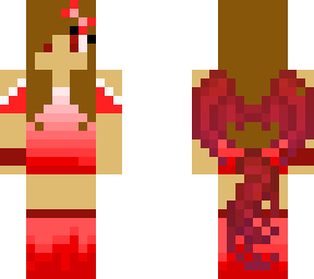 red dragon