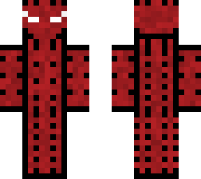 red dxvil king