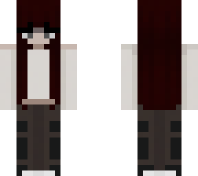 red-head e girl
