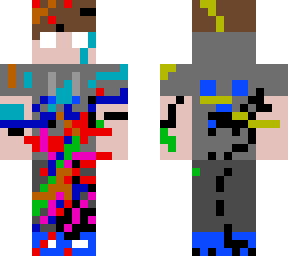 rocky pibby glitch