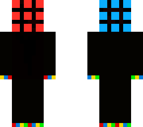 rubik's cube discohands