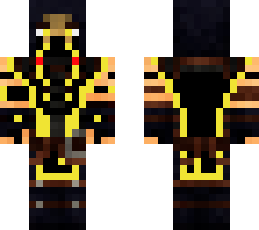 scorpion mortal kombat