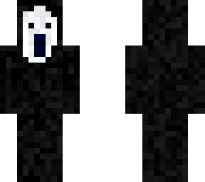 scream! you're on camera!
