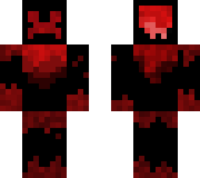the molten king