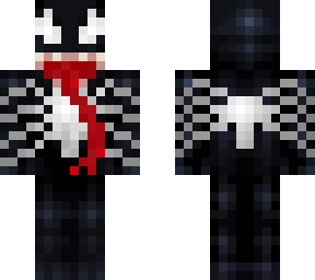venom with depth