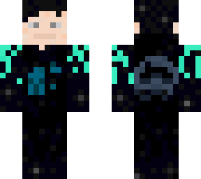 warden hoodie infested with sculk