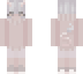 white demon