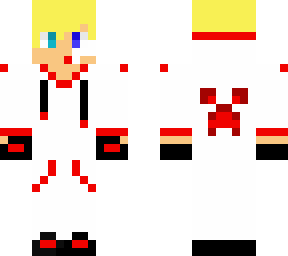white reblady