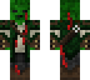zombie archer