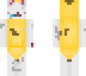 zombie banana cat thing-