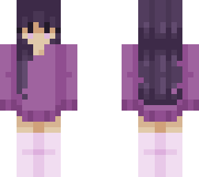 .:. pixie ~ ender oc + persona fix .:.