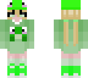 ~frogs everywhere!!~