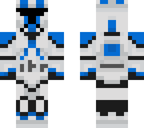 501st clone trooper