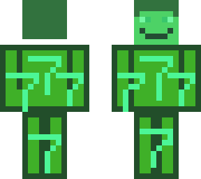 7th birthday skin