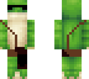 adventure frog