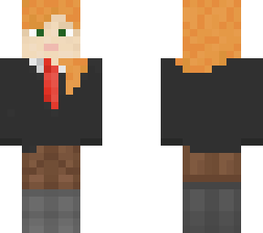 alex in a suit