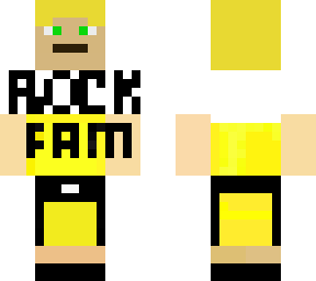 alex in rock fam