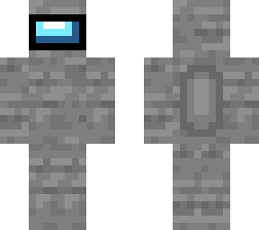 among us stone camo