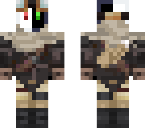 apocalyse skin for me
