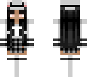 ara uwu black suit