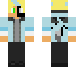 ash ice ultima werewolf original (re-make)