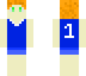 athletic boy