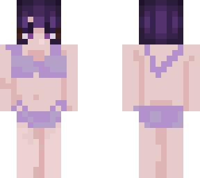 baal in a bikini