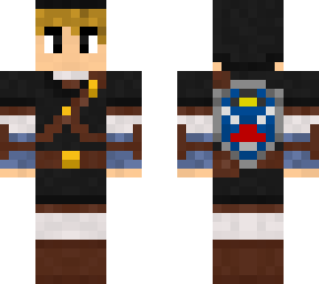 black link skin