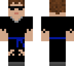 blue belt