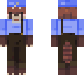 blue boi