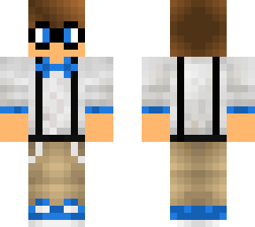 blue nerd pvp