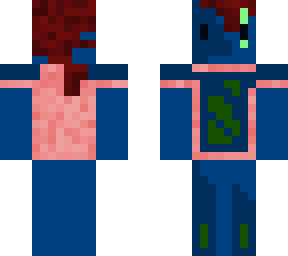 blue shadryt