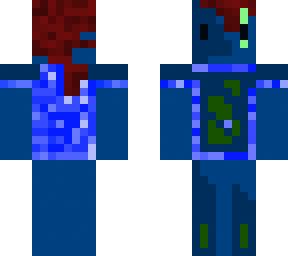 blue shadryt