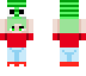 boy carrying watermelon