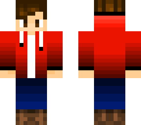 boy color red