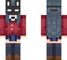 bunny girl mask