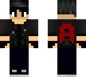 cool boy skin