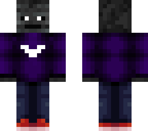 cool wither skeleton