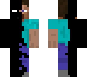 corrupted steve