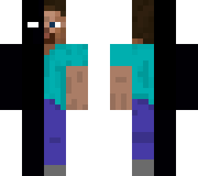 corrupted steve