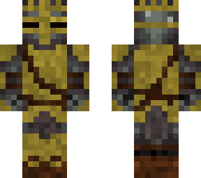 crowned crusader