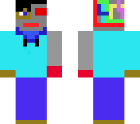 cybernetic chaos (fixed)